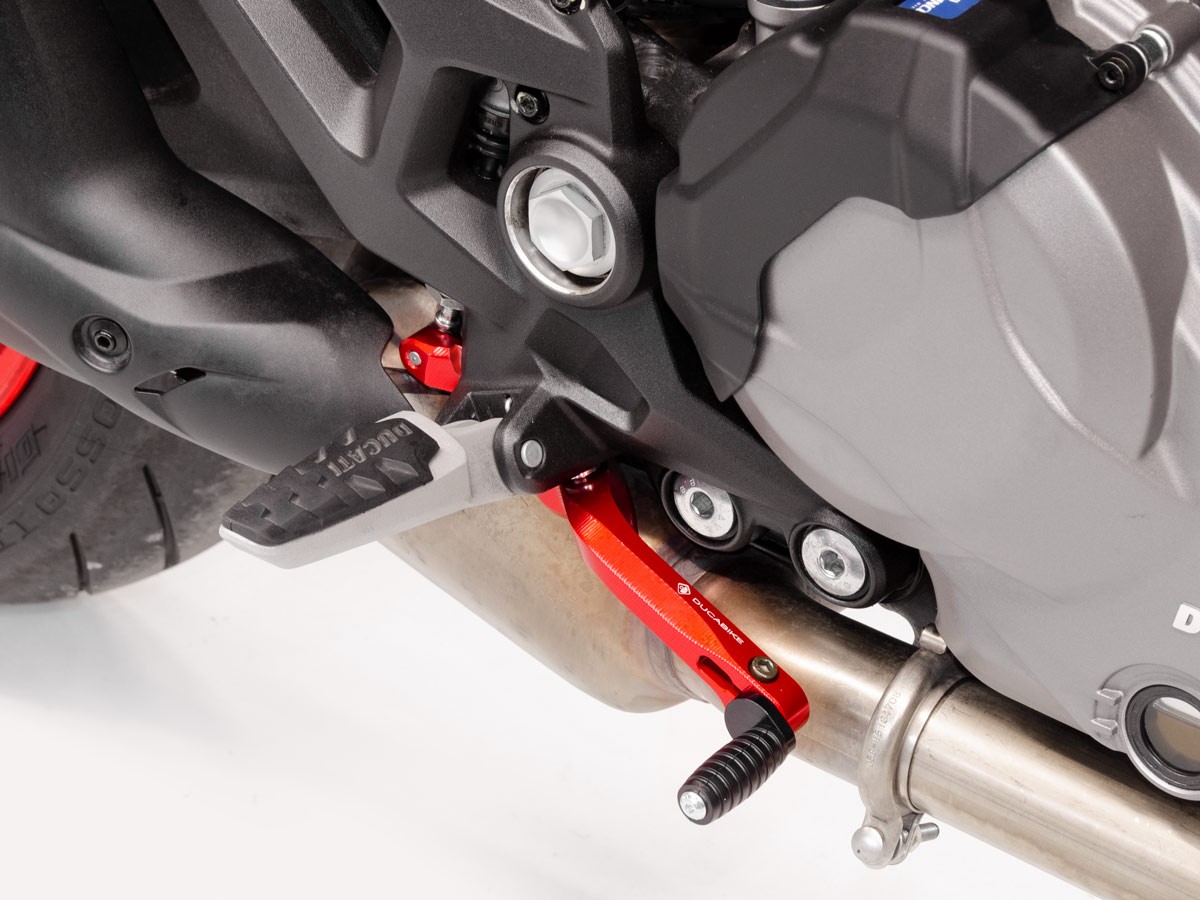 Ducabike Rear Brake Lever for the Ducati Monster 937
